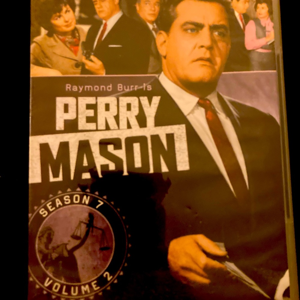 Perry Mason Season 7 Volume 2